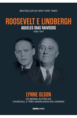 Roosevelt---Lindbergh