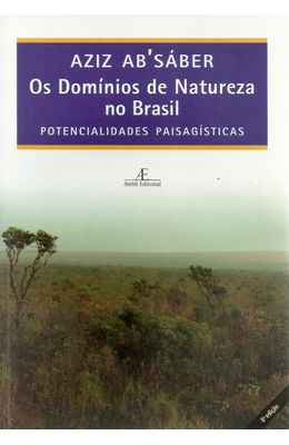 Os-Dom�nios-de-Natureza-no-Brasil