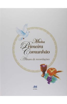 MINHA-PRIMEIRA-COMUNH�O---�LBUM-DE-RECORDA��ES
