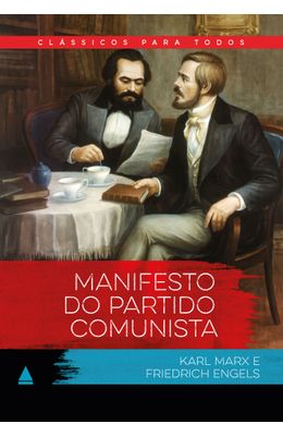 Manifesto-do-Partido-Comunista---Cl�ssico-Para-Todos