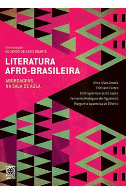Literatura-Afro-Brasileira-Vol.2--Abordagens-Na-Sala-De-Aula
