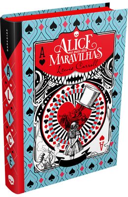 Alice-no-Pa�s-das-Maravilhas--Classic-Edition-