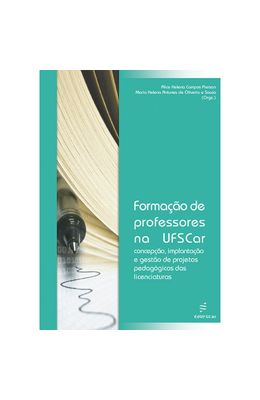 FORMA��O-DE-PROFESSORES-NA-UFSCAR