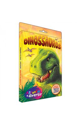 Aprender-e-Divertir---Dinossauros