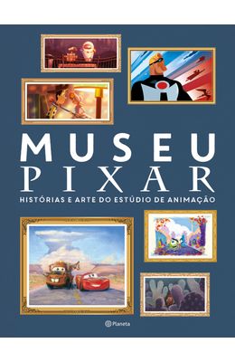 Museu-Pixar