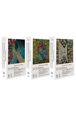 Do-Roraima-ao-Orinoco---3-volumes