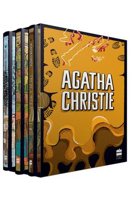 Cole��o-Agatha-Christie---Box-6