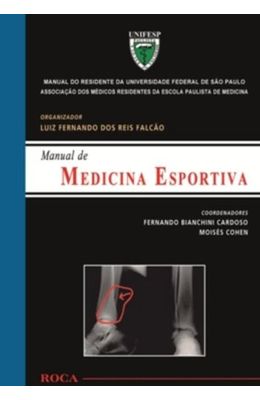 Medicina-Esportiva---Manual-do-Residente-da-Universidade-Federal-de-S�o-Paulo--UNIFESP-