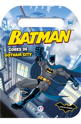 Batman---Cores-de-Gotham-City