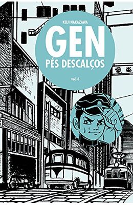 Gen-P�s-Descal�os---Volume-8