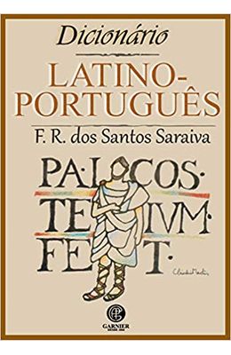 Dicion�rio-Latino-Portugu�s