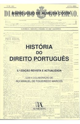 HIST�RIA-DO-DIREITO-PORTUGU�S
