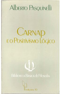 CARNAP-E-O-POSITIVISMO-L�GICO