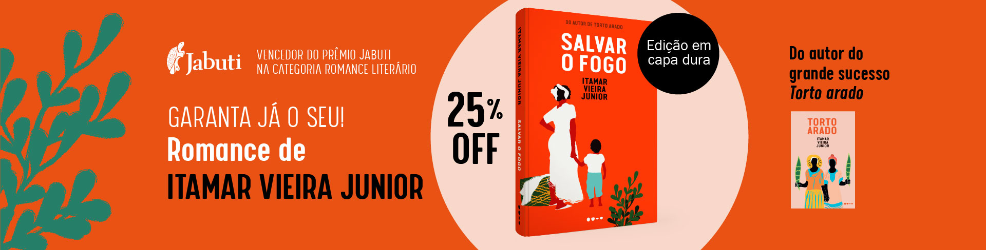 NOV23 SALVAR O FOGO