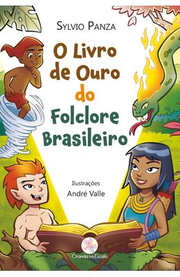 O-livro-de-ouro-do-Folclore-Brasileiro