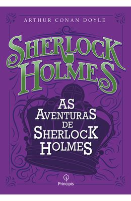 As-aventuras-de-Sherlock-Holmes