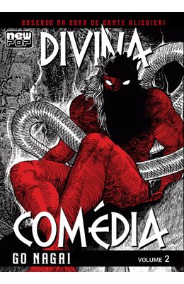 Divina-Com�dia--Volume-2--Go-Nagai-