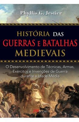 Hist�ria-das-Guerras-e-Batalhas-Medievais