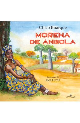 Morena-de-Angola