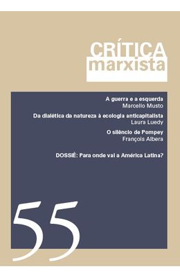 Cr�tica-Marxista---Vol.-55---Ano-2022