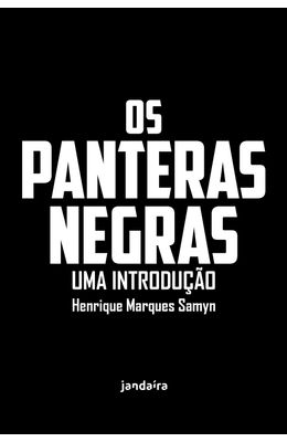 Os-Panteras-Negras--Uma-introdu��o