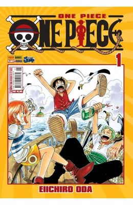 One-Piece-Vol.-1