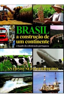Brasil-a-Constru��o-De-Um-Continente