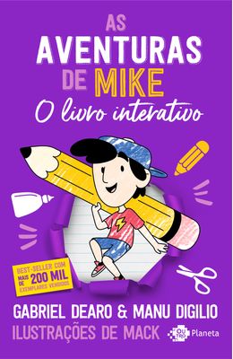 As-aventuras-de-Mike--o-livro-interativo