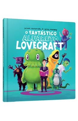 O-Fant�stico-Alfabeto-Lovecraft