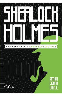 As-aventuras-de-Sherlock-Holmes
