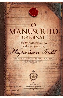 O-manuscrito-original
