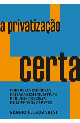 A-privatiza��o-certa