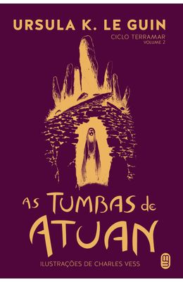 As-Tumbas-De-Atuan---Ciclo-Terramar---Vol.-2