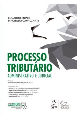 Processo-Tribut�rio---Administrativo-e-Judicial