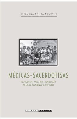 MEDICAS-SACERDOTISAS