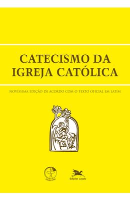 Catecismo-da-Igreja-Cat�lica--edi��o-de-bolso-