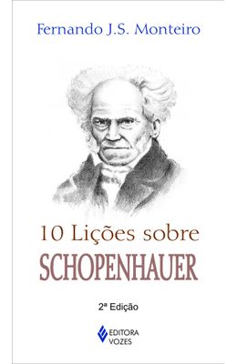 10-LI��ES-SOBRE-SCHOPENHAUER