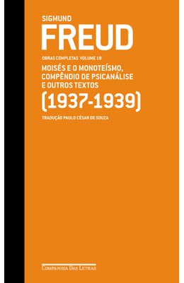 Mois�s-e-o-monote�smo-comp�ndio-de-psican�lise-e-outros-textos--1937-1939----Obras-completas-volume-19
