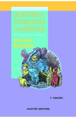 QUEST�ES-DE-LITERATURA-E-DE-EST�TICA---A-TEORIA-DO-ROMANCE