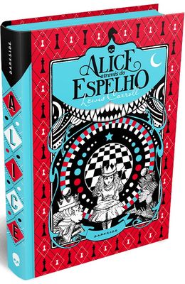 Alice-Atrav�s-do-Espelho-Classic-Edition-