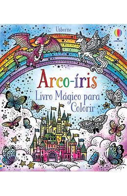 Arco-�ris--livro-m�gico-para-colorir