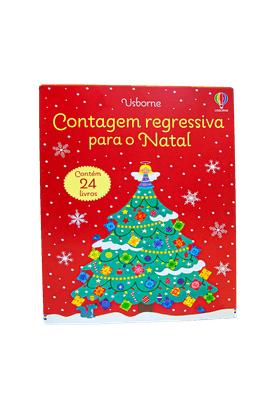 CONTAGEM-REGRESSIVA-PARA-O-NATAL--BOX-COM-24-LIVROS-DE-24-P�GINAS-CADA