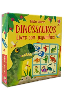 Dinossauros--Livro-com-joguinhos