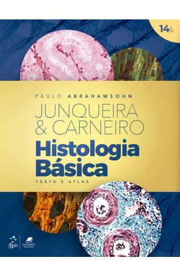 Histologia-B�sica---Texto-e-Atlas
