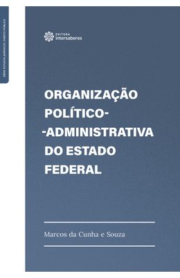 Organiza��o-Pol�tico-Administrativa-do-Estado-Federal
