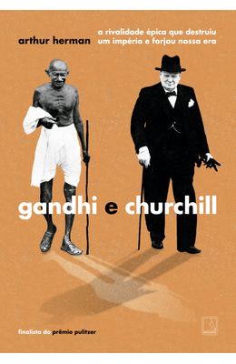 Gandhi-e-Churchill