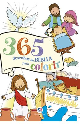365-Desenhos-da-B�blia-para-colorir