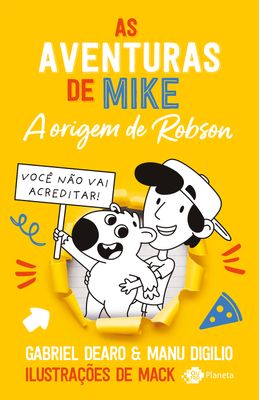 As-aventuras-de-Mike-�-A-origem-de-Robson