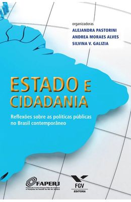 Estado-e-cidadania--Reflex�es-sobre-as-pol�ticas-p�blicas-no-Brasil-contempor�neo