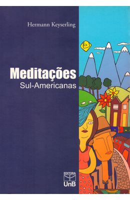 MEDITA��ES-SUL-AMERICANAS